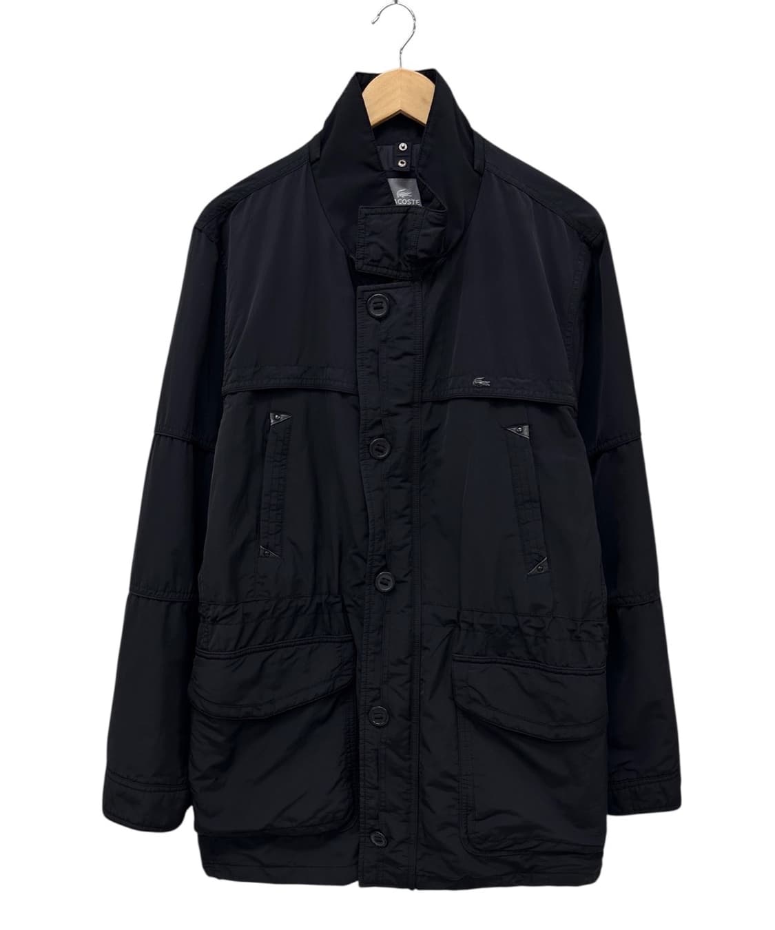 라코스테 야상자켓 블랙 (2XL) 상품이미지1