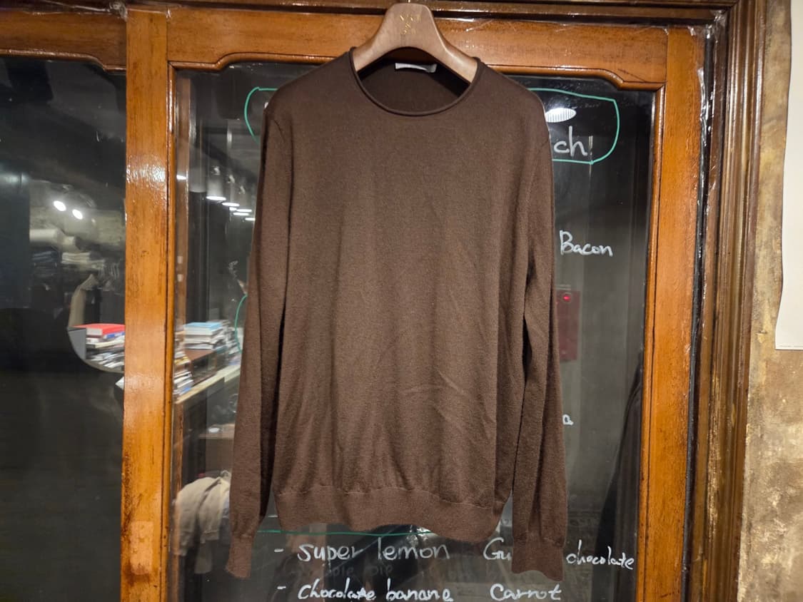 Vince 캐시미어 울 니트 상품이미지5