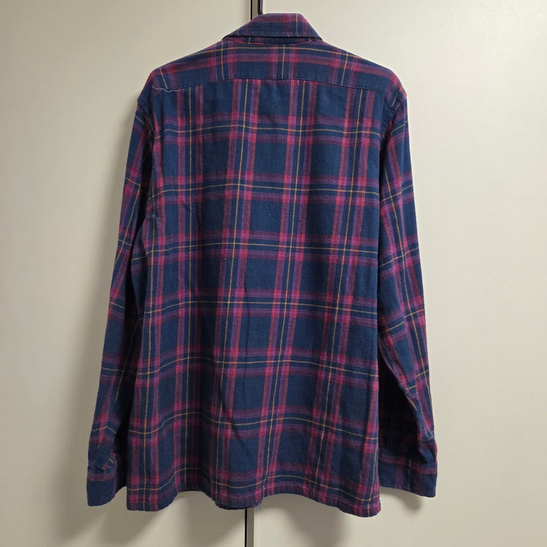 Arrow 아메리칸 체크 셔츠 L(100) 상품이미지6