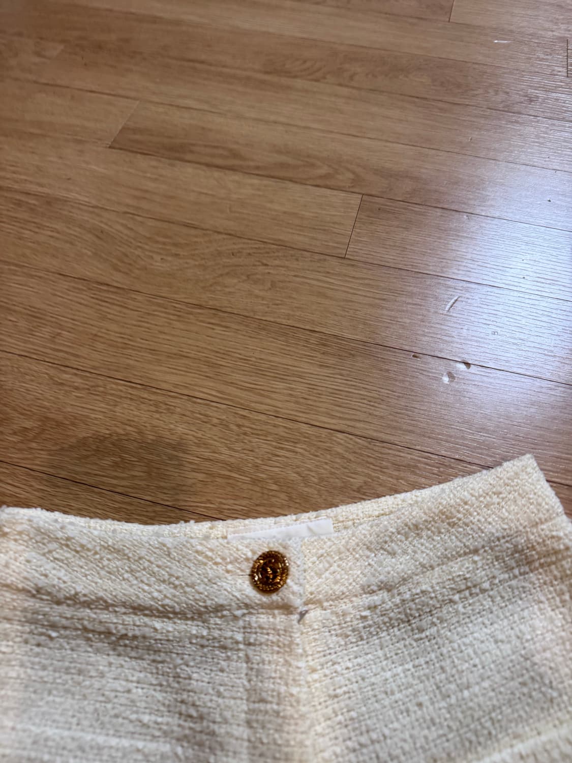 mayber u 메이버유 트위드 반바지 상품이미지5