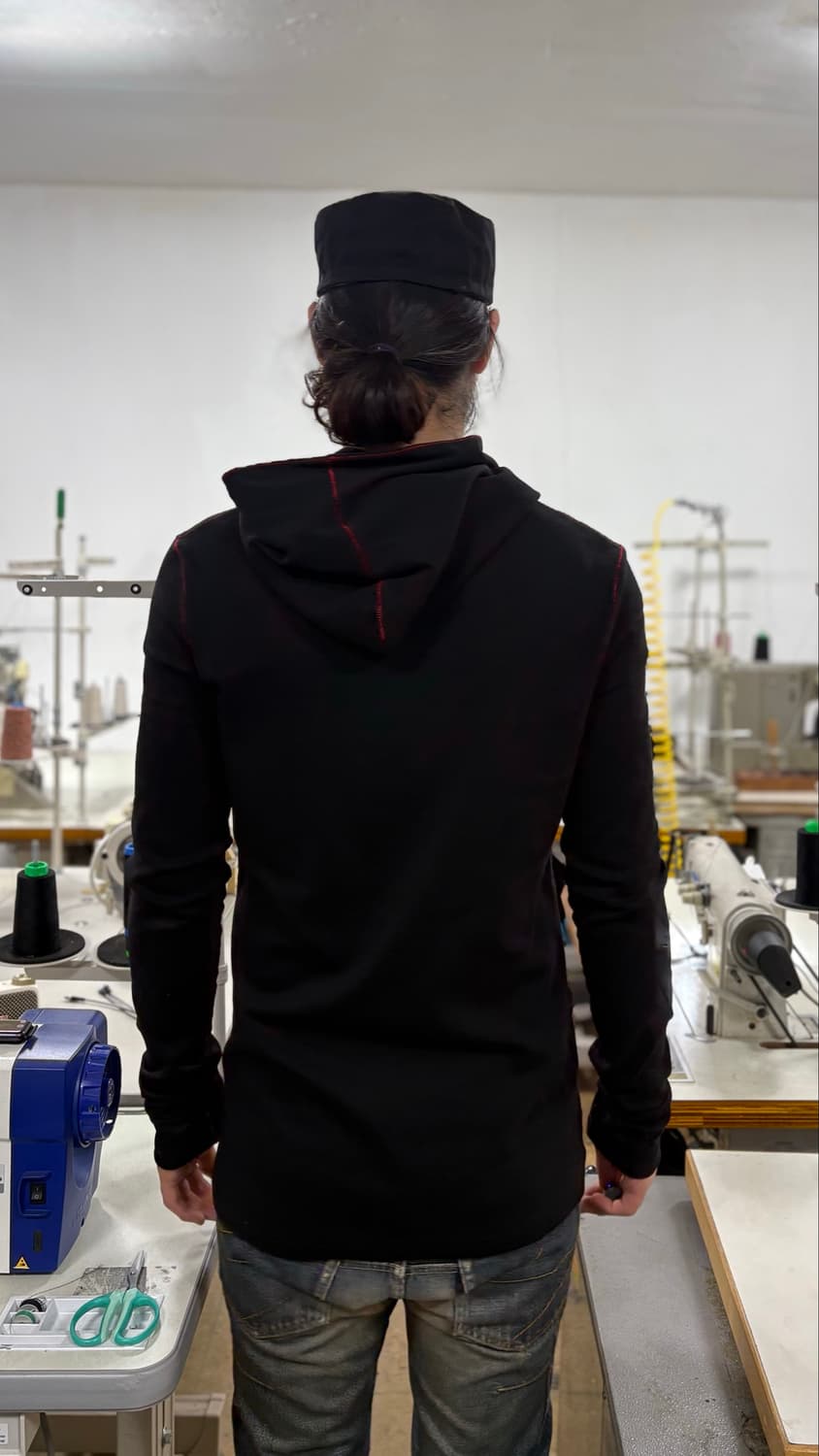 Slim Hood 상품이미지10