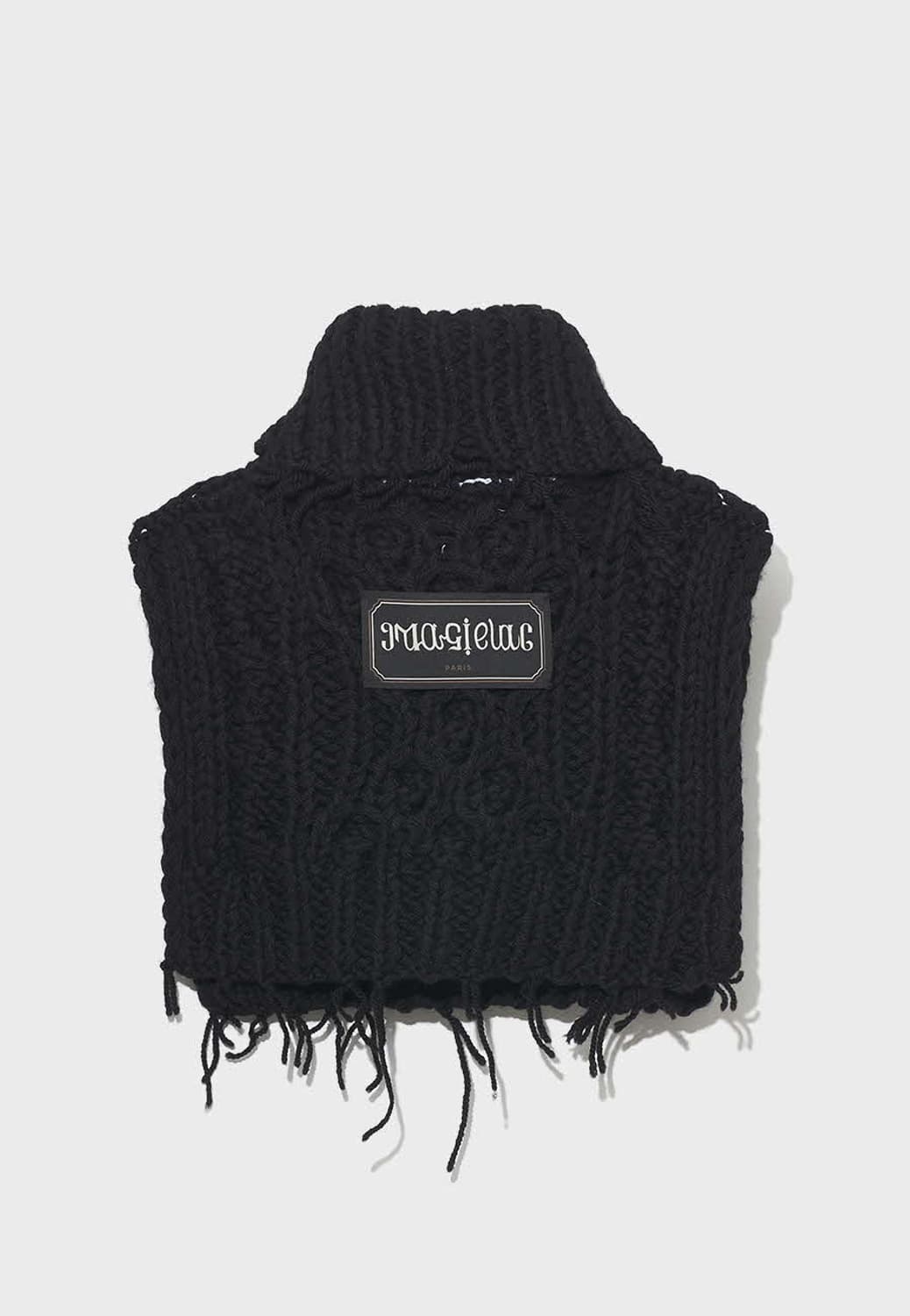 MM6 knit top 상품이미지2