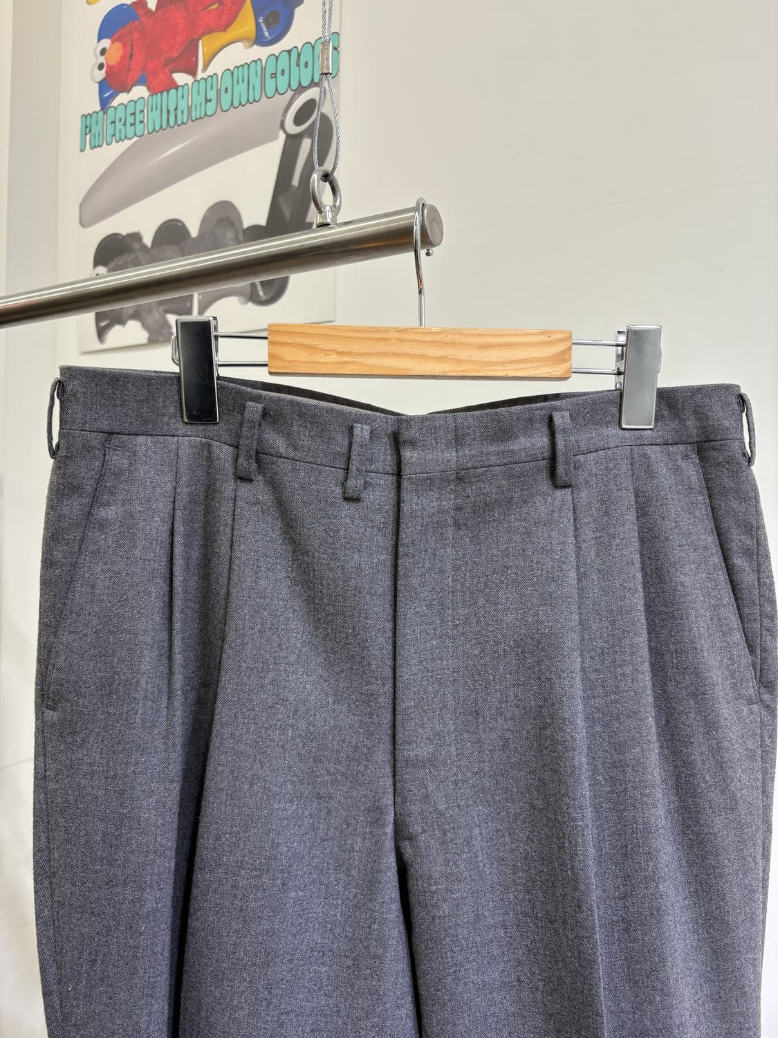 DAKS (Made in Japan) 슬랙스 상품이미지2