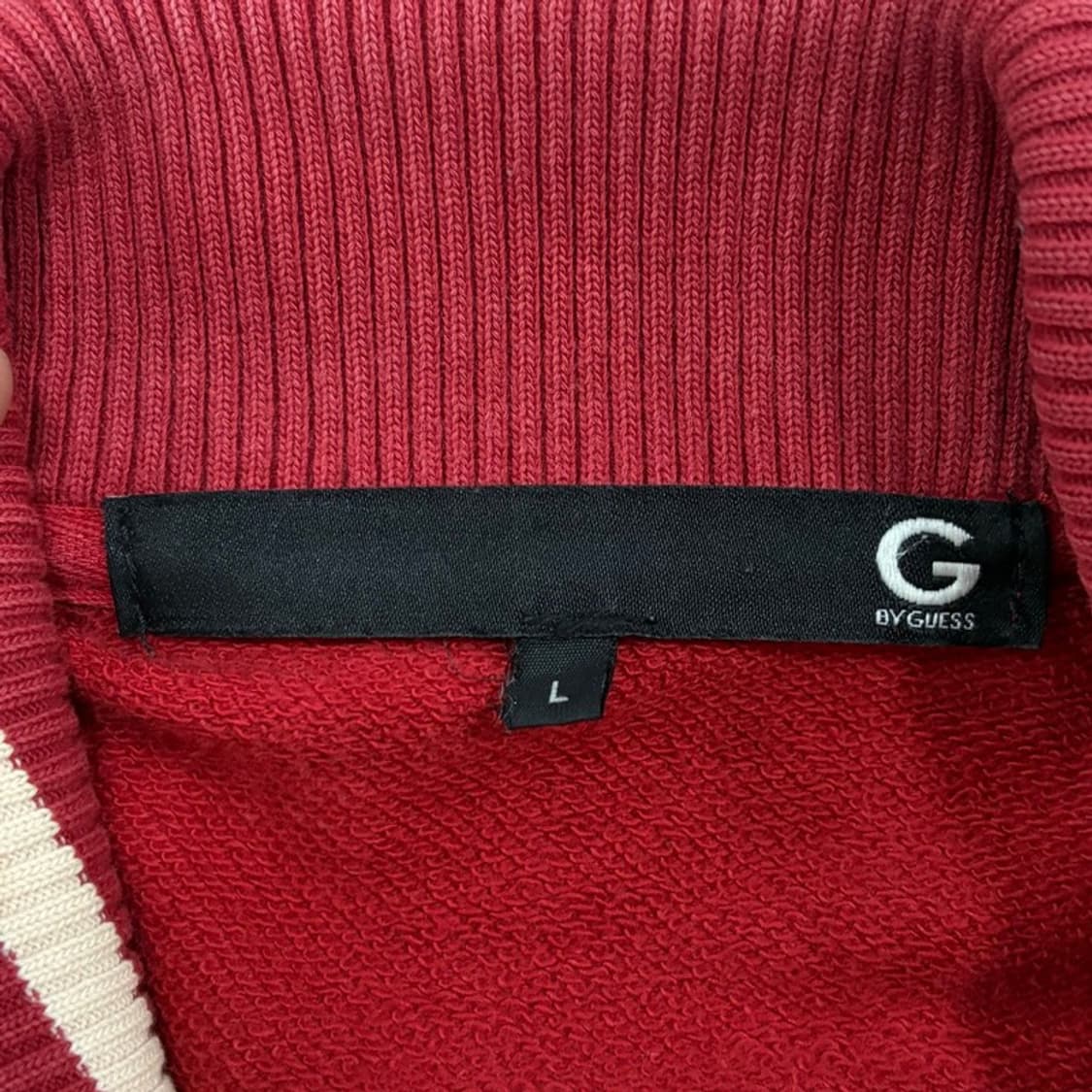 게스 펑크 바시티 자켓 v3140 상품이미지6