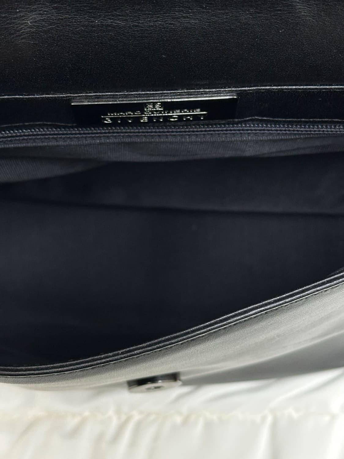 givenchy / 지방시 블랙 레더 미니백  상품이미지8