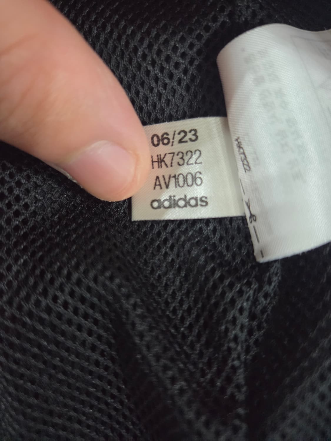 아디다스 리카이브 바람막이 L, 100 윈드브레이커 아카이브 상품이미지10