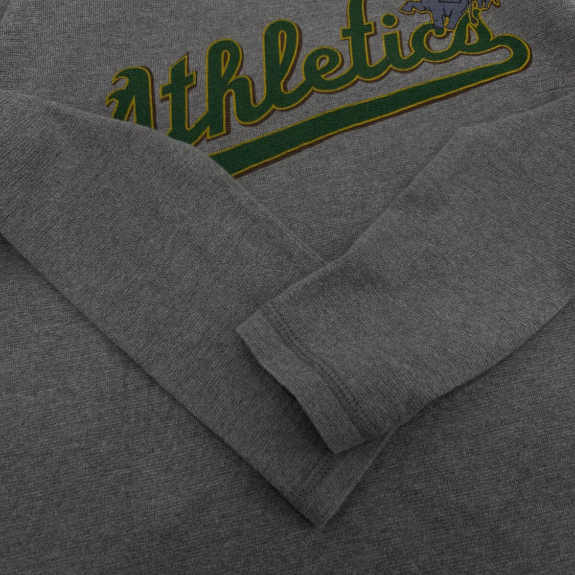 MLB Athletics 여성 롱슬리브 상품이미지4