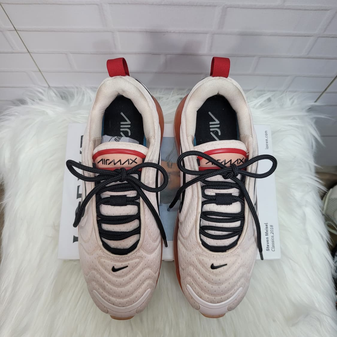 NIKE 나이키 에어맥스 720 트레이닝화 스니커즈 운동화 신발 235 상품이미지3