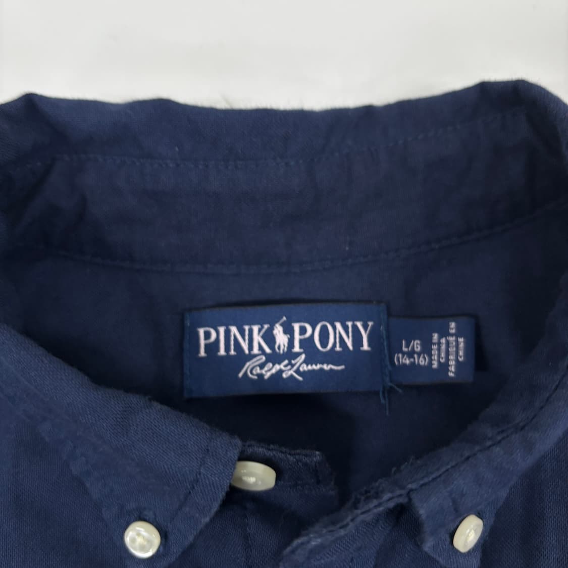 폴로 셔츠  상품이미지6