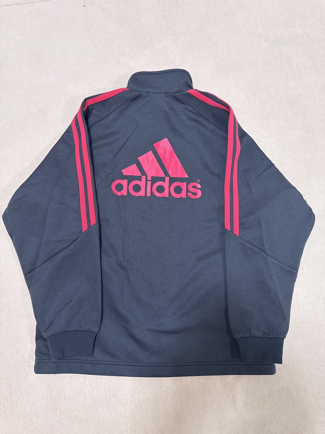 아디다스 올드스쿨 희귀 빅로고 져지 상품이미지3