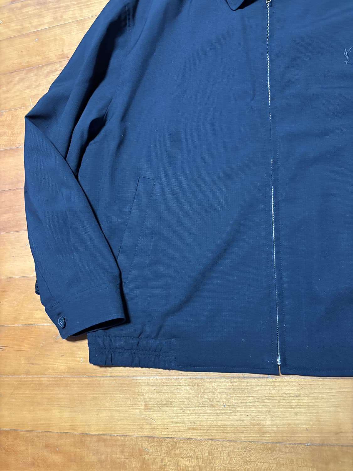 vintage ysl short bomber field jacket105 상품이미지2