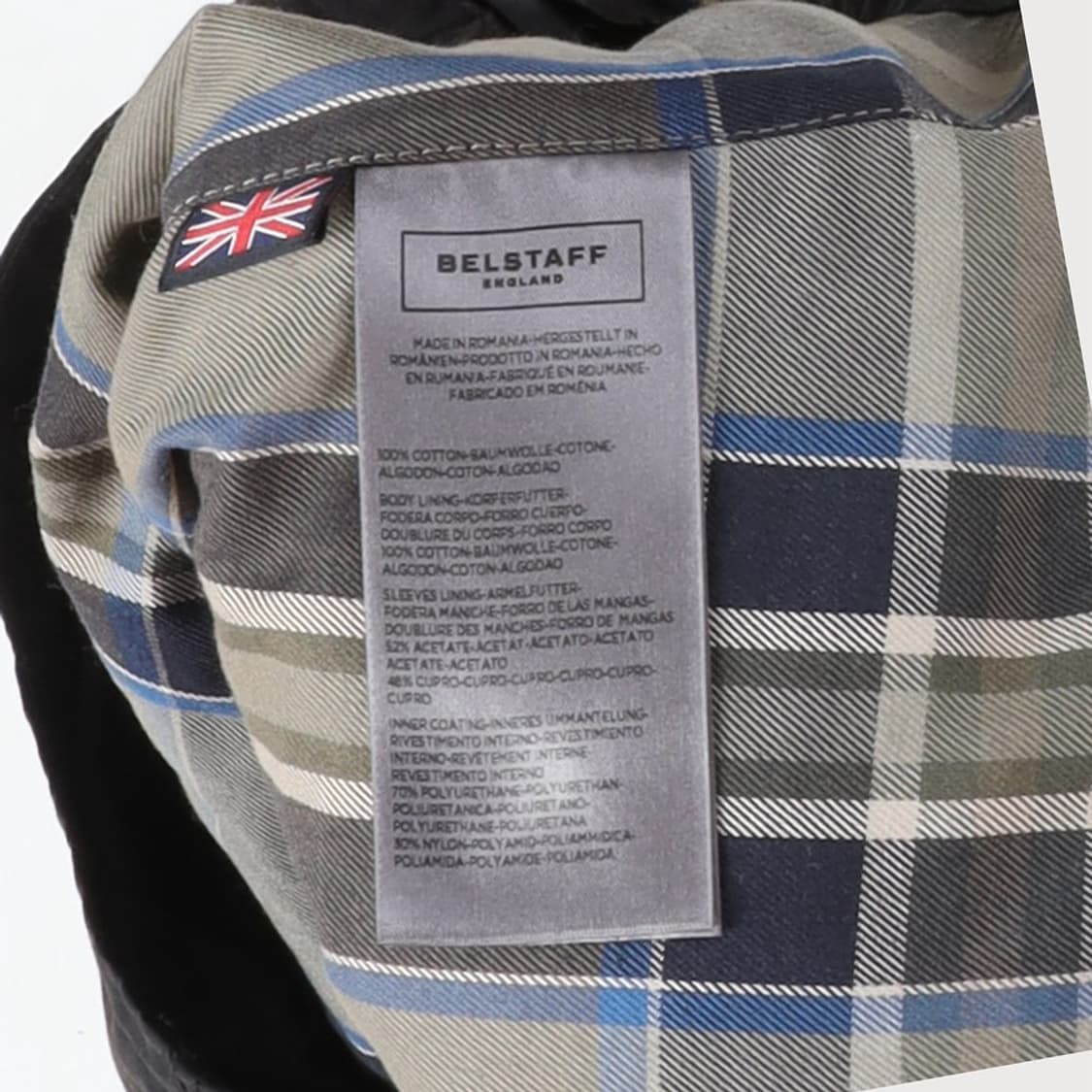 벨스타프 Belstaff Waxed Trialmaster Jacket 상품이미지8
