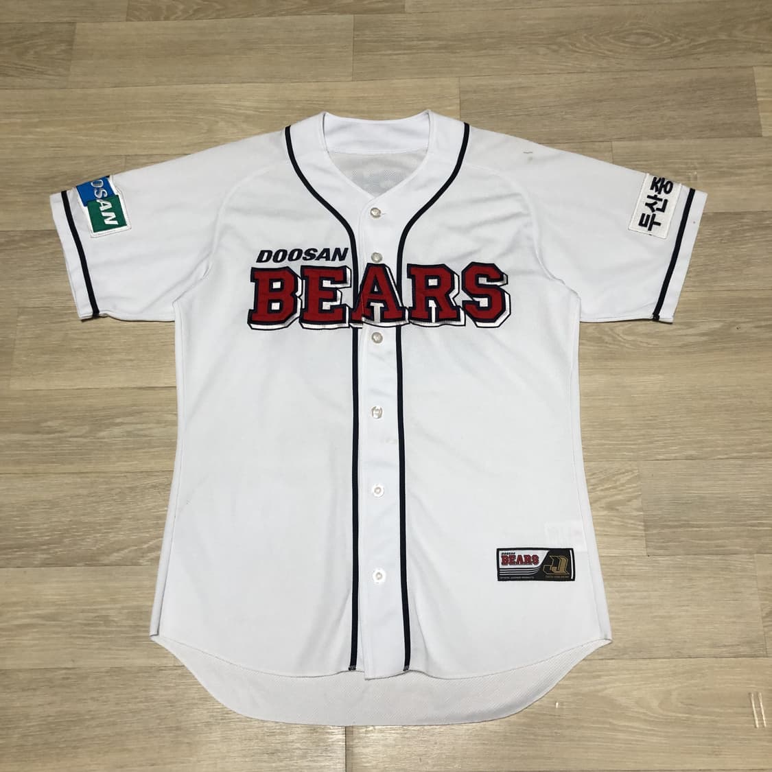 (100) 두산 베어스 김현수 유니폼 두산 져지 두산 유니폼 상품이미지1
