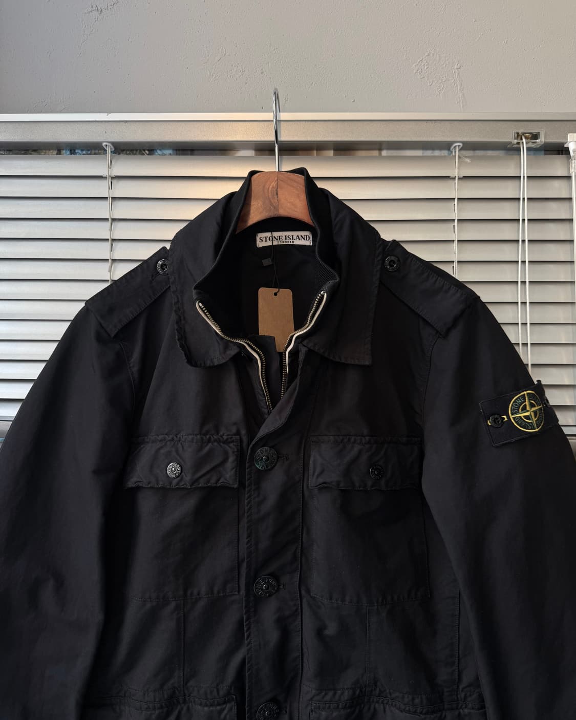 STONE ISLAND david tc jacket 상품이미지3