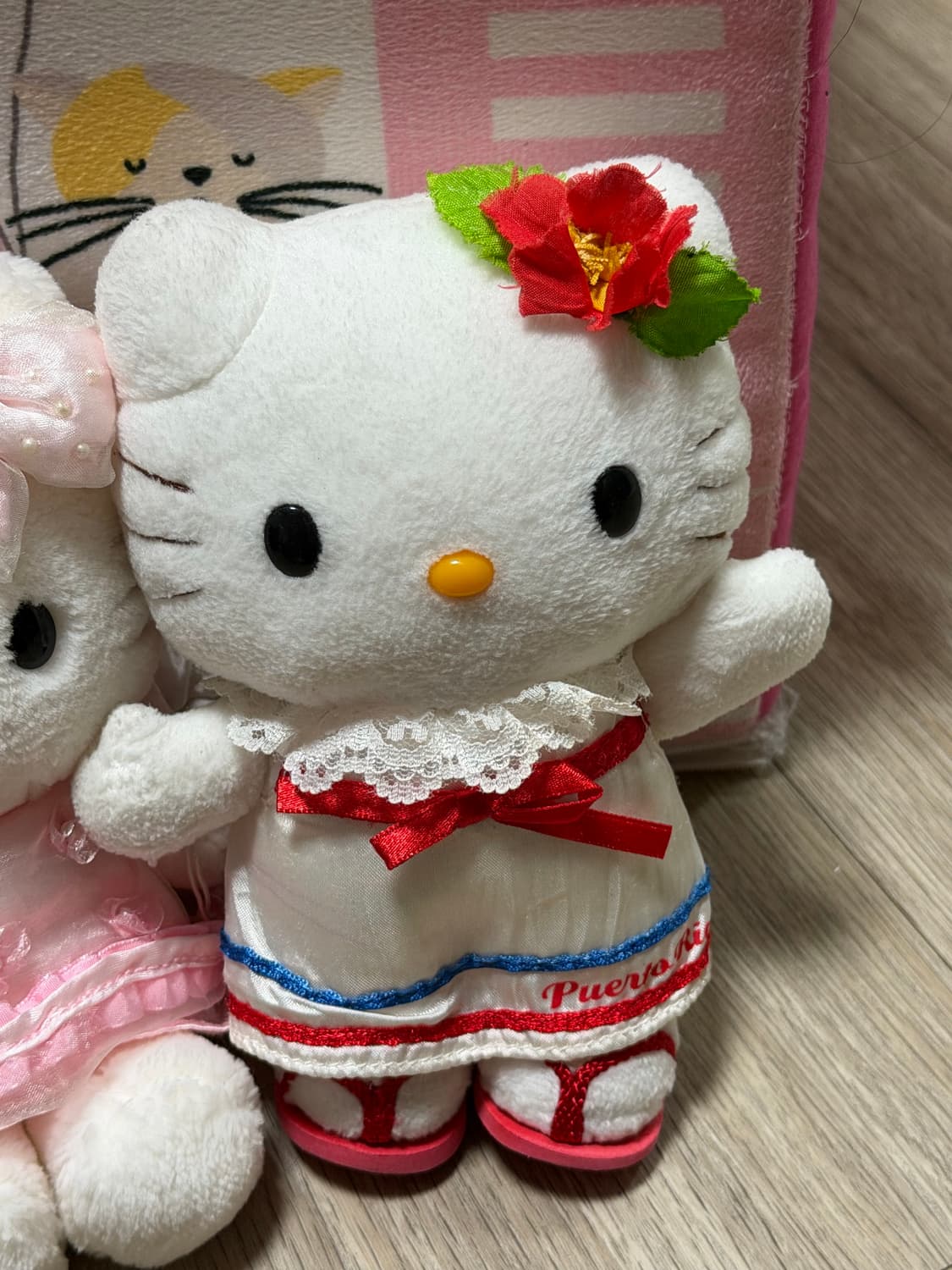 고전 헬로키티 2004년 인형 상품이미지1