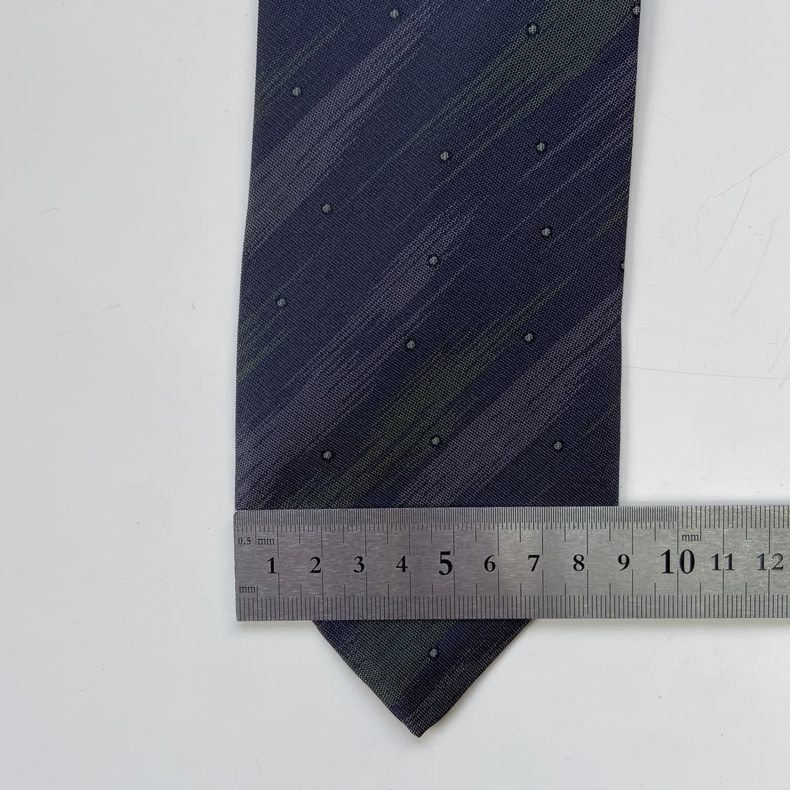 BALENCIAGA 발렌시아가 정품 명품 넥타이 상품이미지8