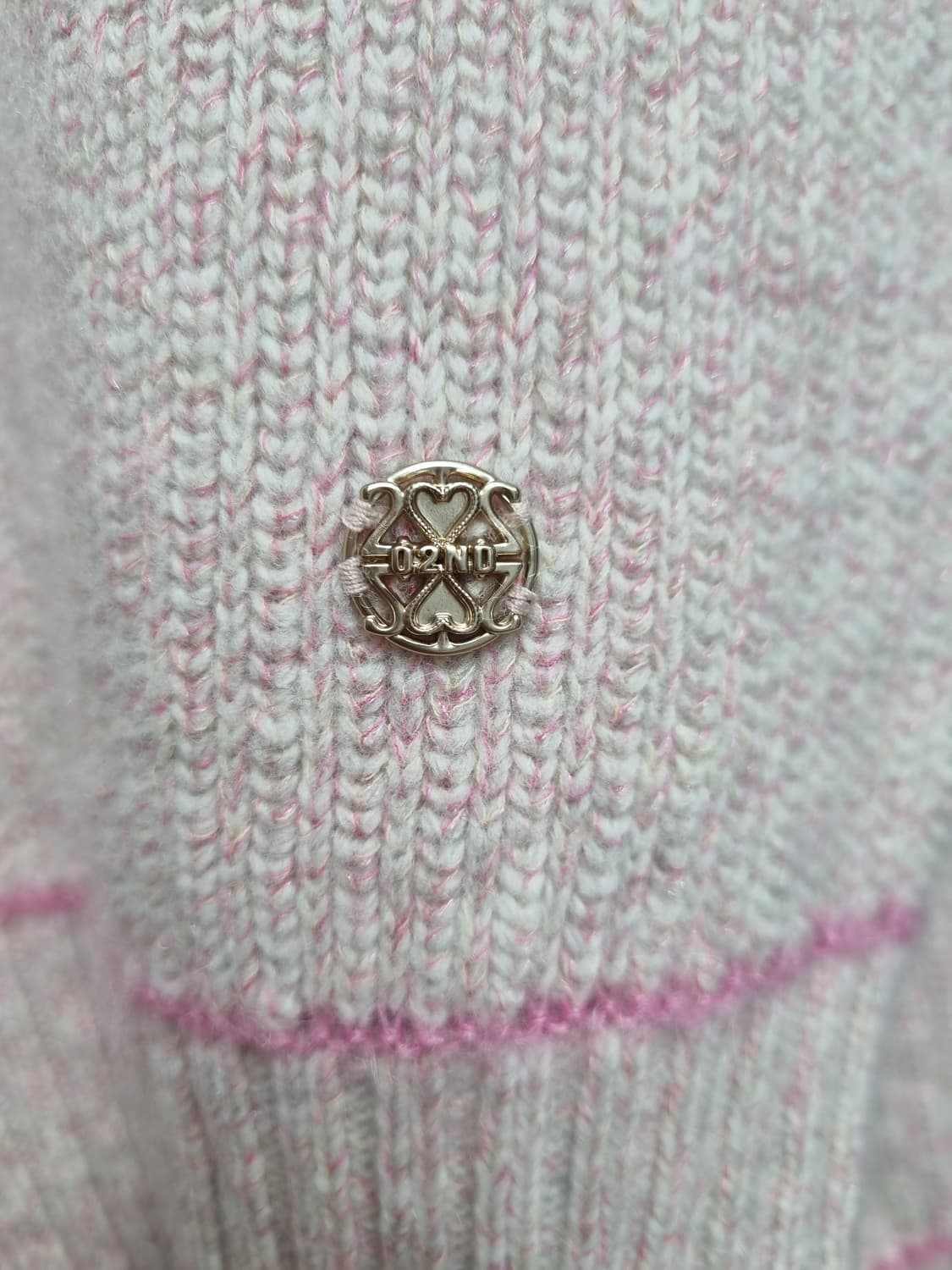 한섬 오즈세컨 니트 상품이미지4