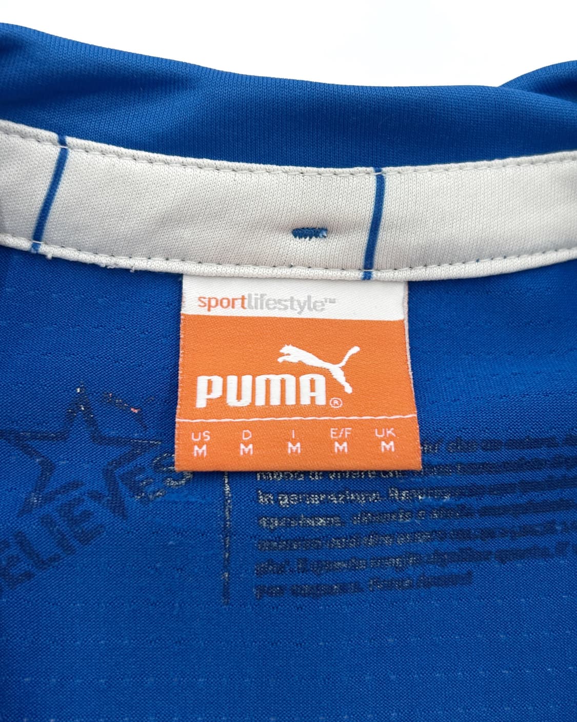 퓨마 14-16 이탈리아 홈 월드컵킷 마르키시오 상품이미지9