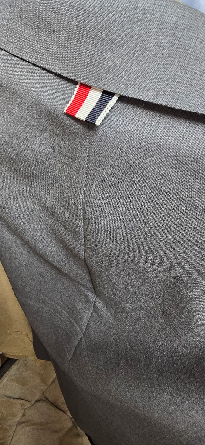 (2) 톰브라운 스포츠 자켓 블레이저 4선 완장 상품이미지7