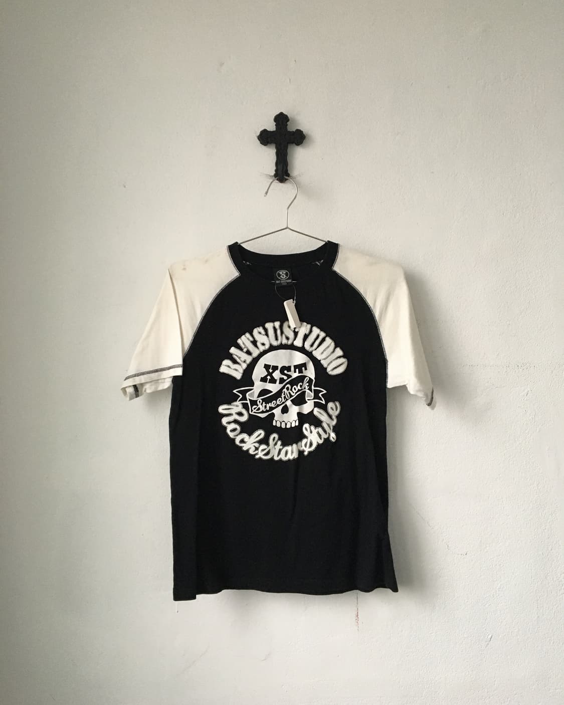 Bat su raglan t shirt 상품이미지2
