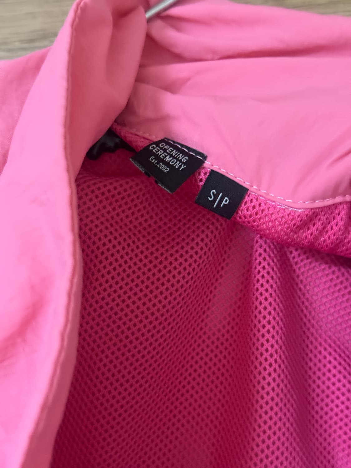 Opening ceremony 자켓 상품이미지3