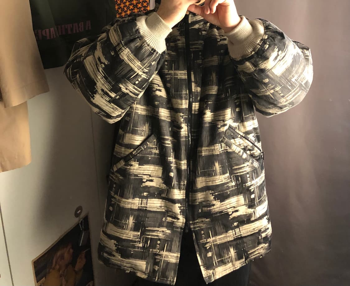 니들스 SC DOWN SUR COAT 써 코트 상품이미지4