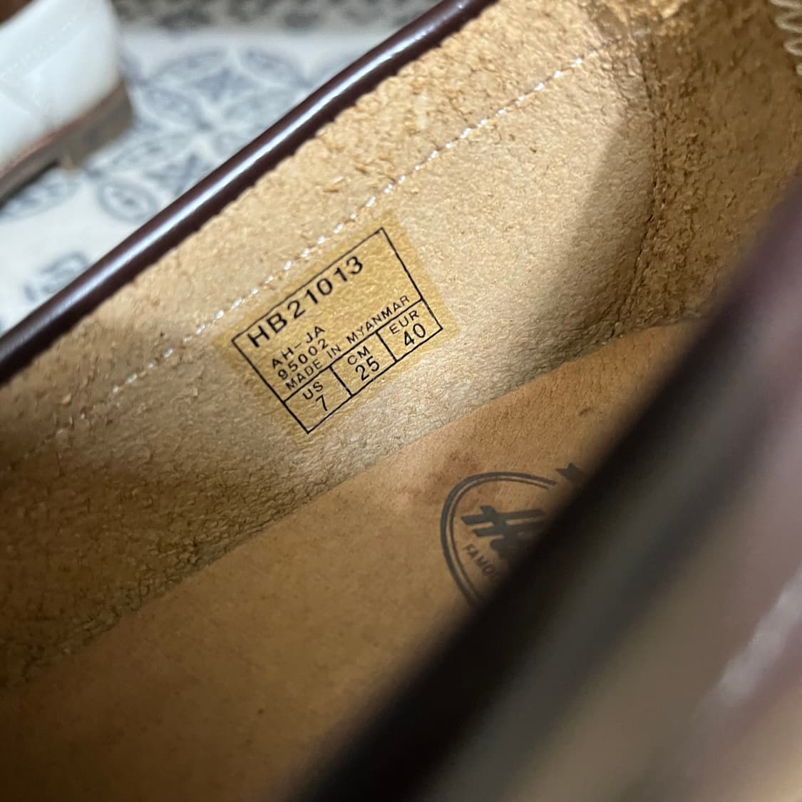 호킨스 테슬 로퍼 250 상품이미지5