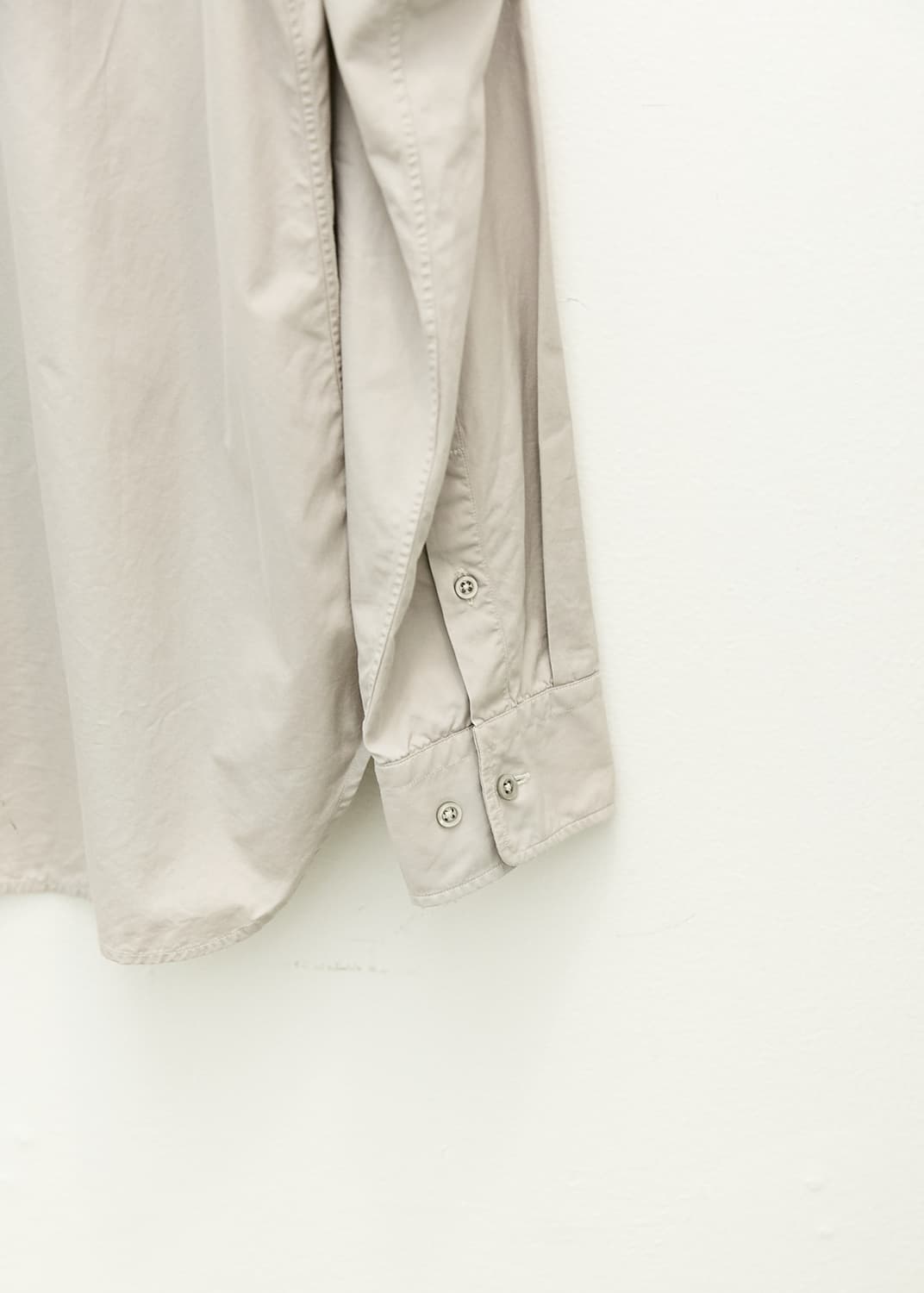Back Puckering Cotton Shirts 상품이미지5