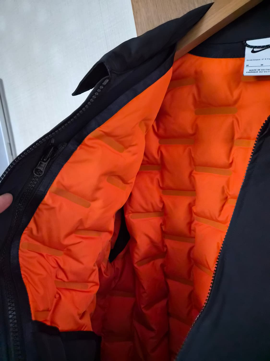 나이키 써마핏 ADV리펠 투인원 골프자켓 상품이미지5