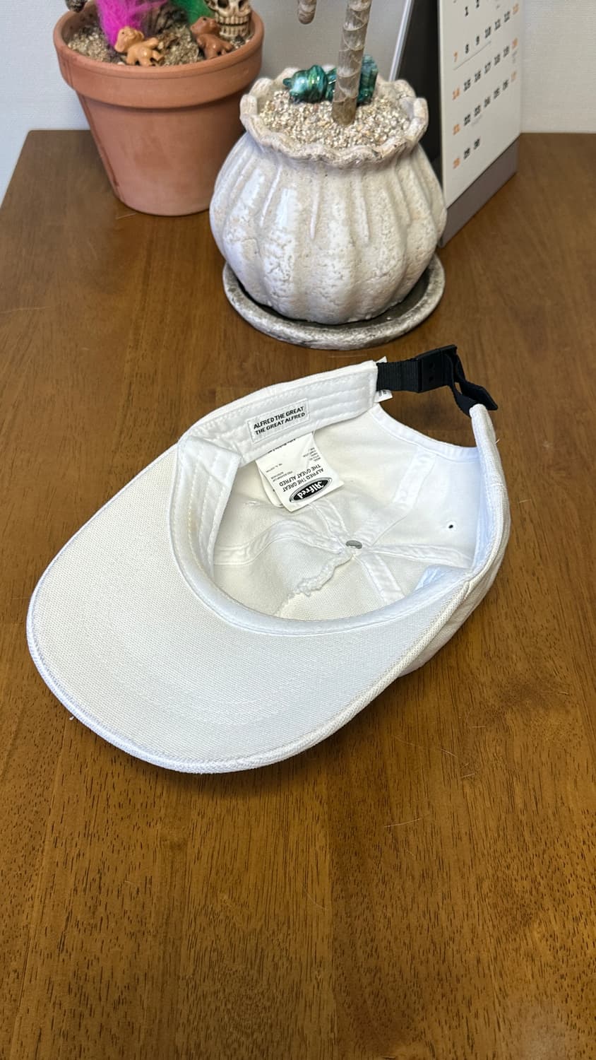 헤리티지플로스 캡 판매합니다. 상품이미지5