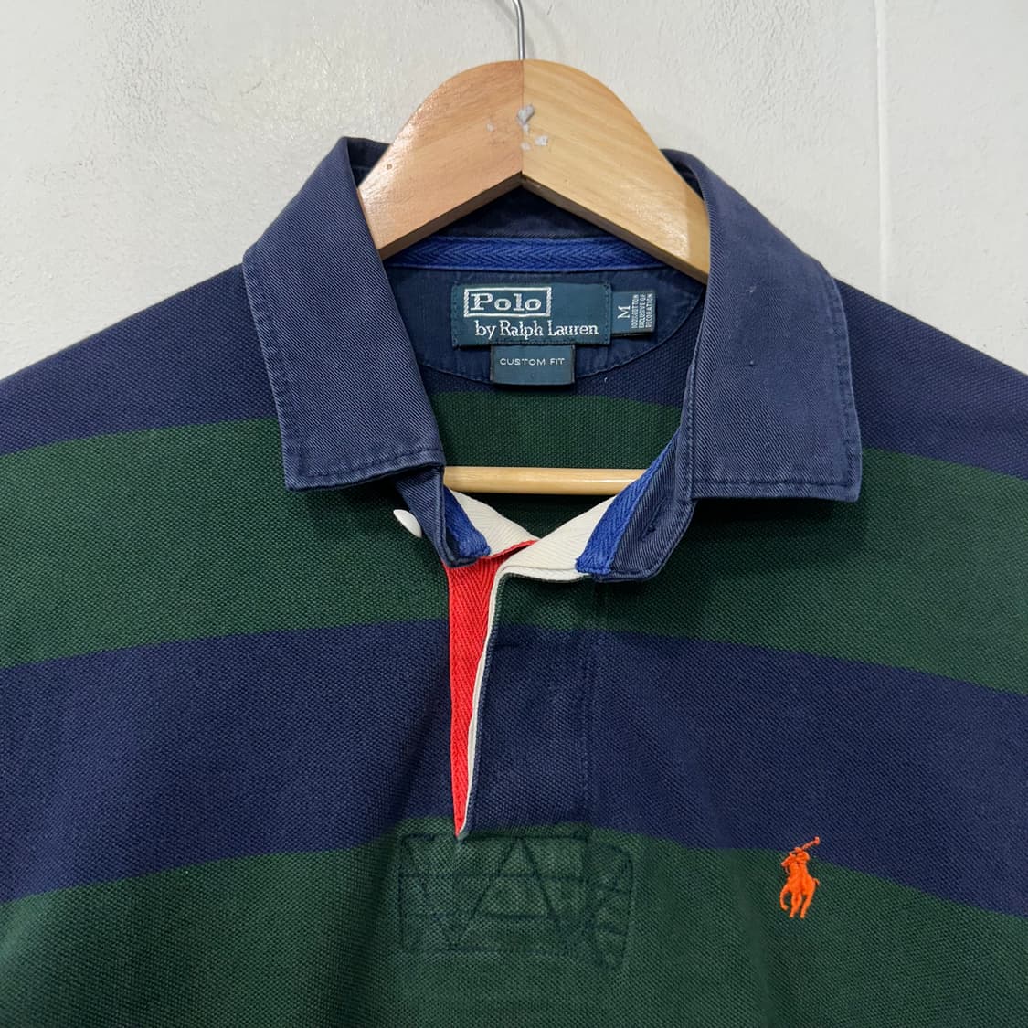 폴로 랄프로렌 럭비티 상품이미지2