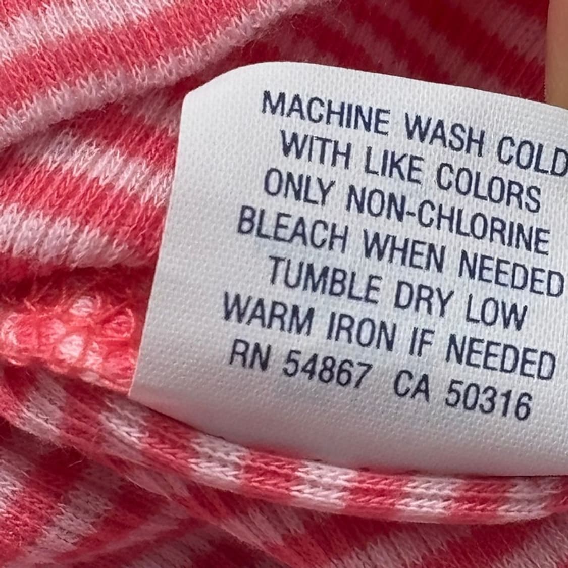 ABERCROMBIE & FITCH y2k 브이넥 롱슬리브 S 상품이미지7