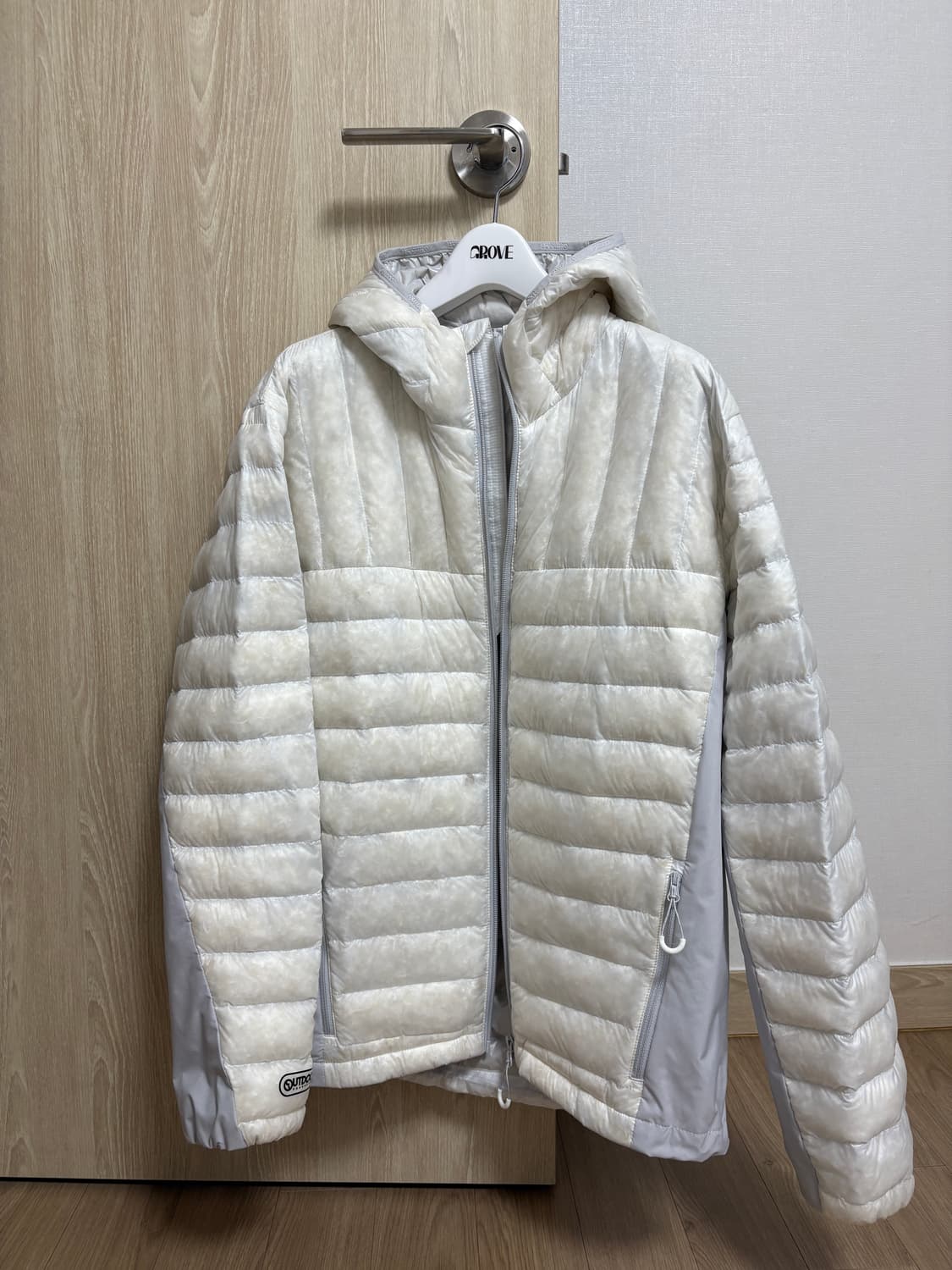 아웃도어프로덕츠 라이트 웨이트 다운 자켓 S 상품이미지1