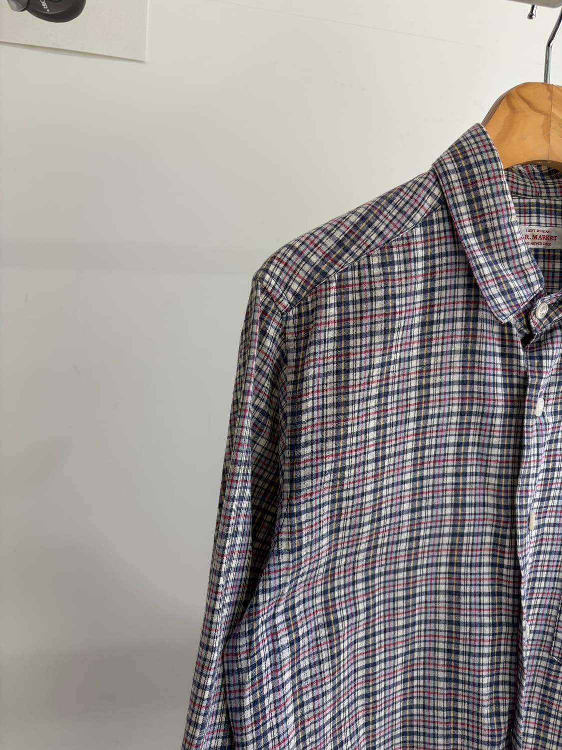 HOLLYWOOD RANCH MARKET 셔츠 상품이미지3