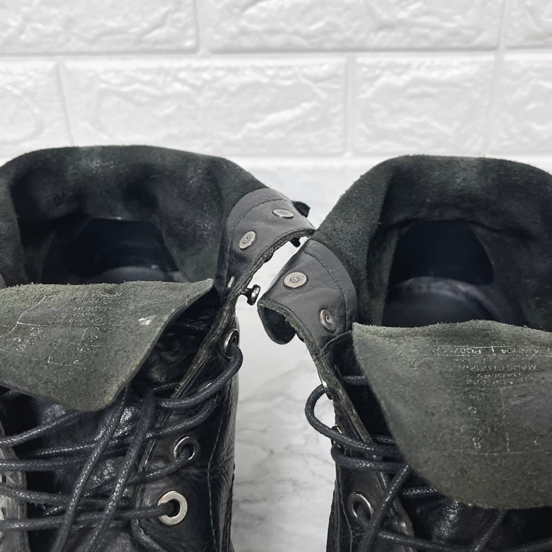 닥터마틴 해들리 그레인 레더 부츠 260 UK7 상품이미지6