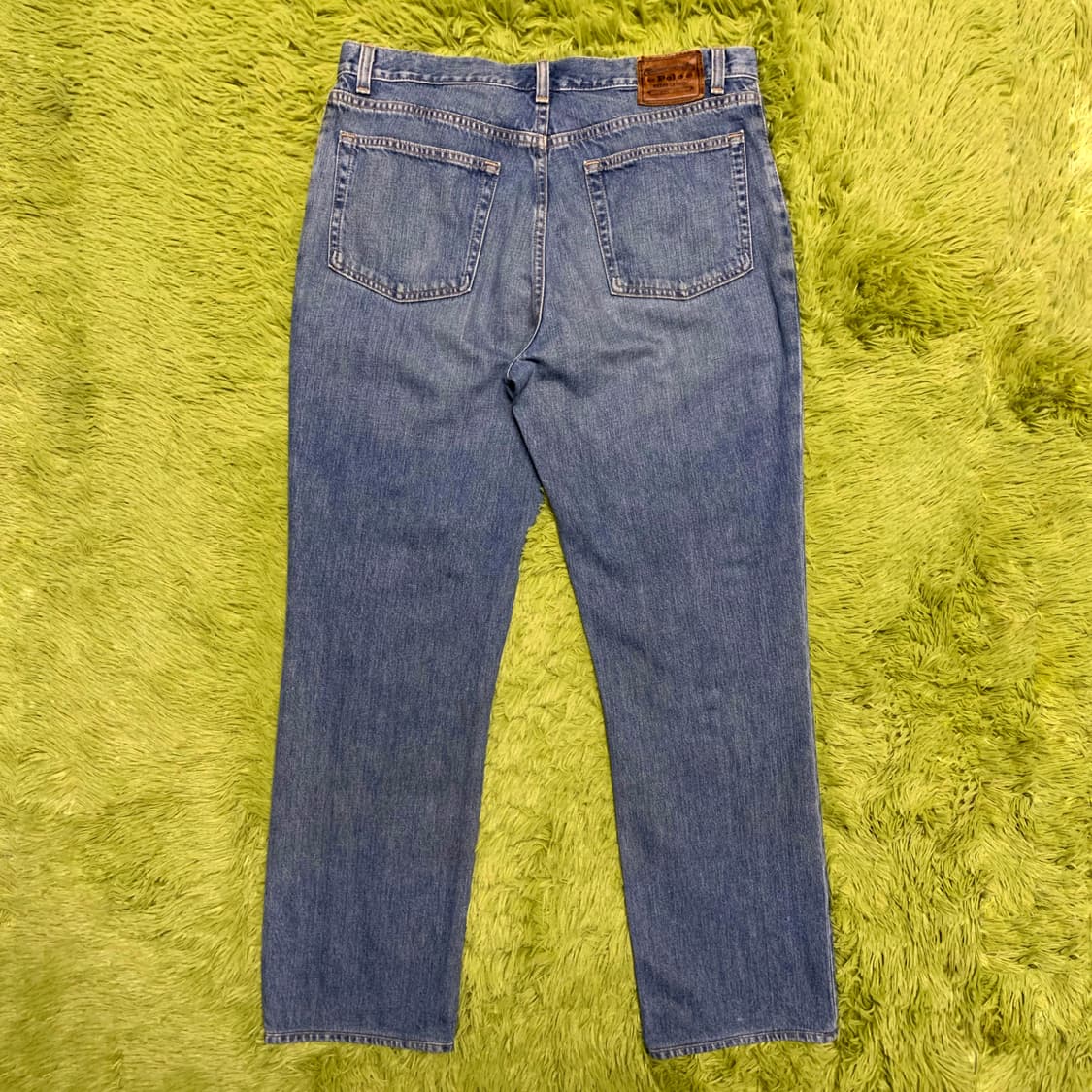 [35] 폴로 랄프로렌 컴포트 스트레이트핏 데님팬츠 상품이미지2