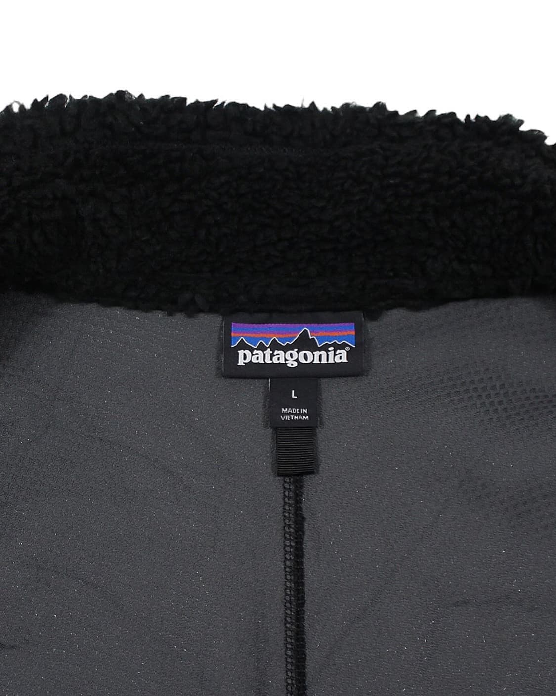 2021 파타고니아 레트로X 파일 플리스 자켓 블랙 상품이미지5