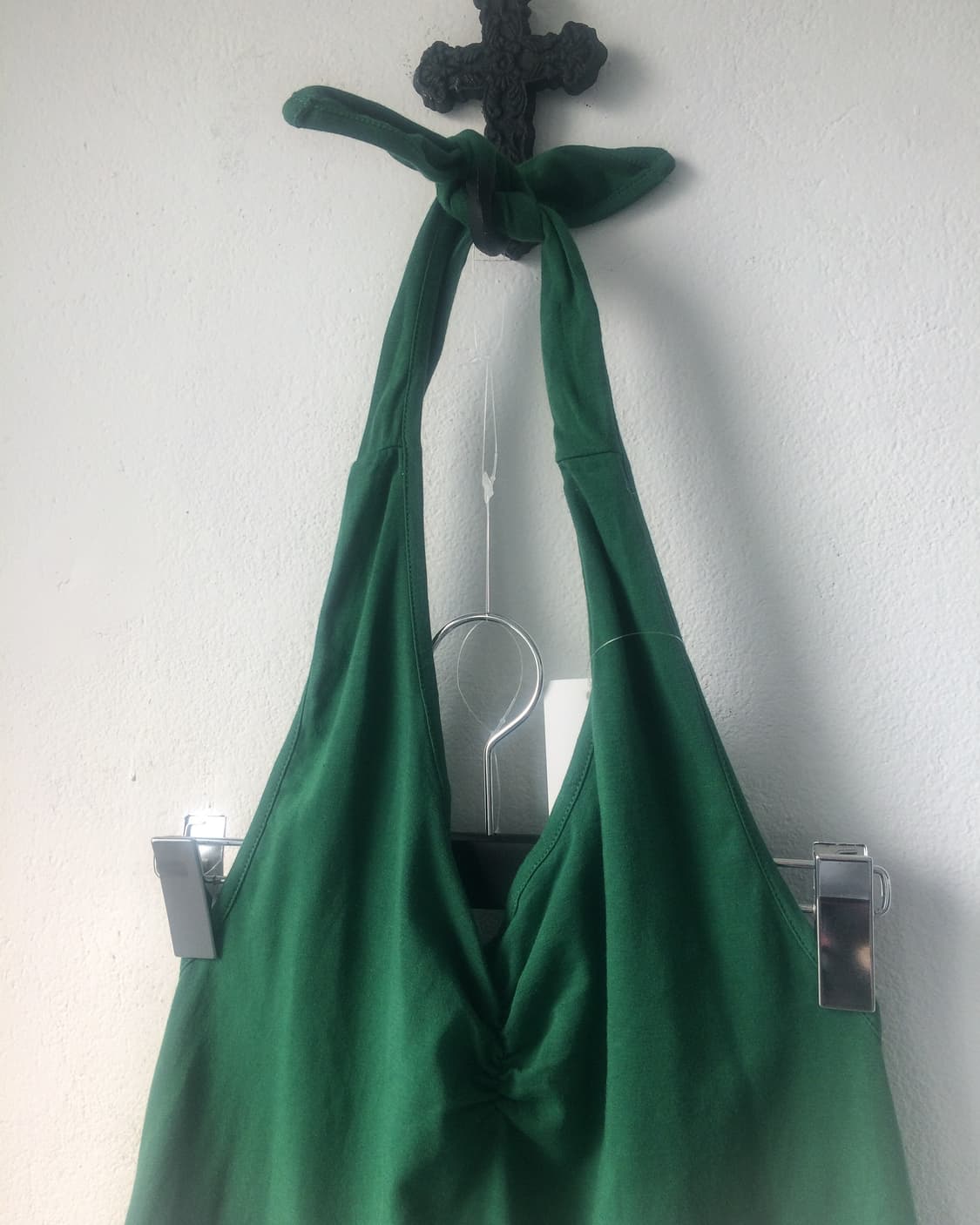 Holter neck top 상품이미지5