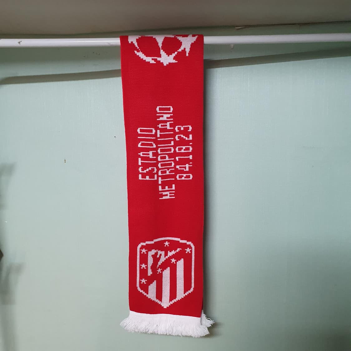 아틀레티코 마드리드 축구 머플러 상품이미지1