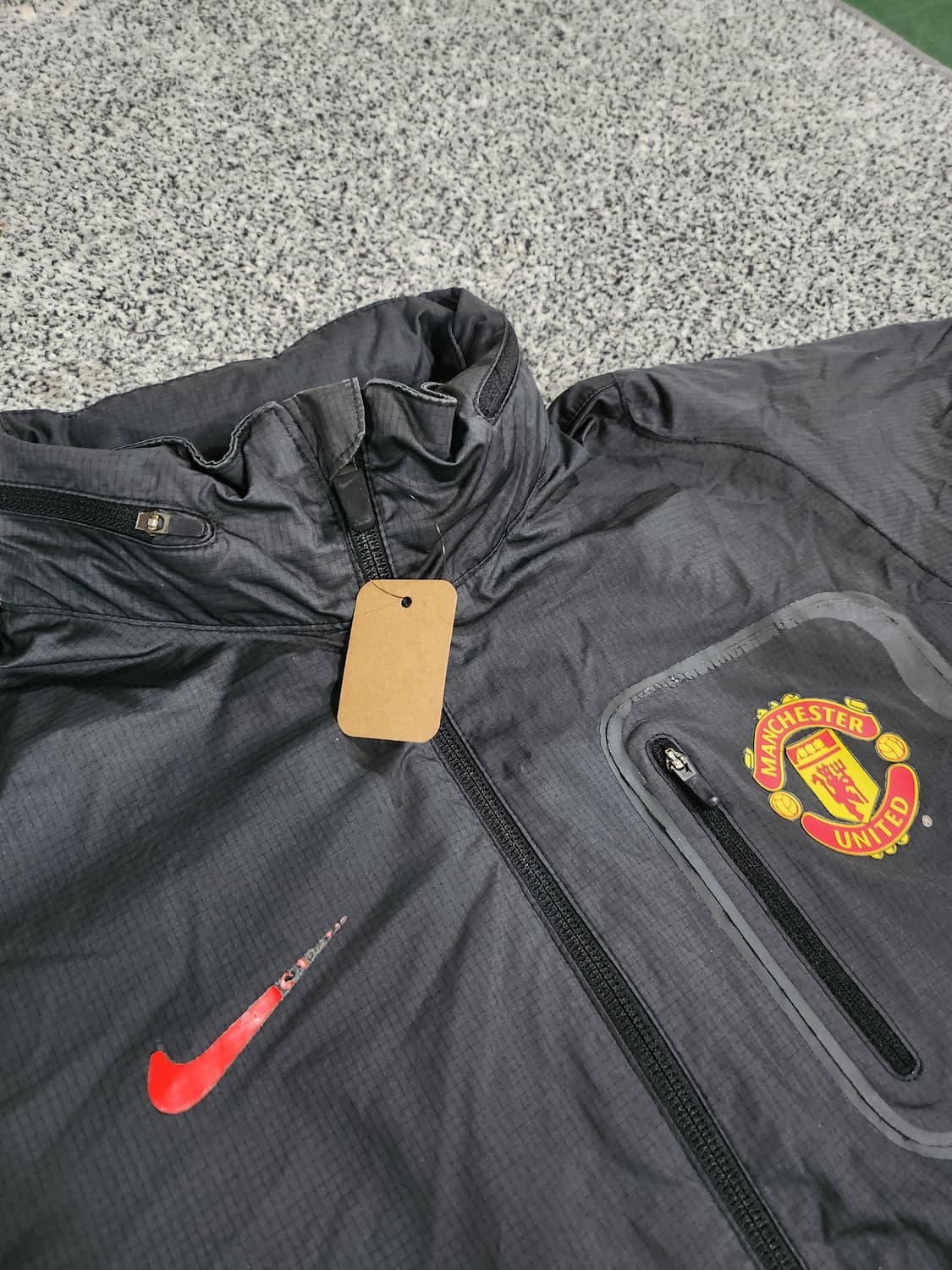 나이키 맨체스터 유나이티드 트레이닝 자켓  상품이미지5