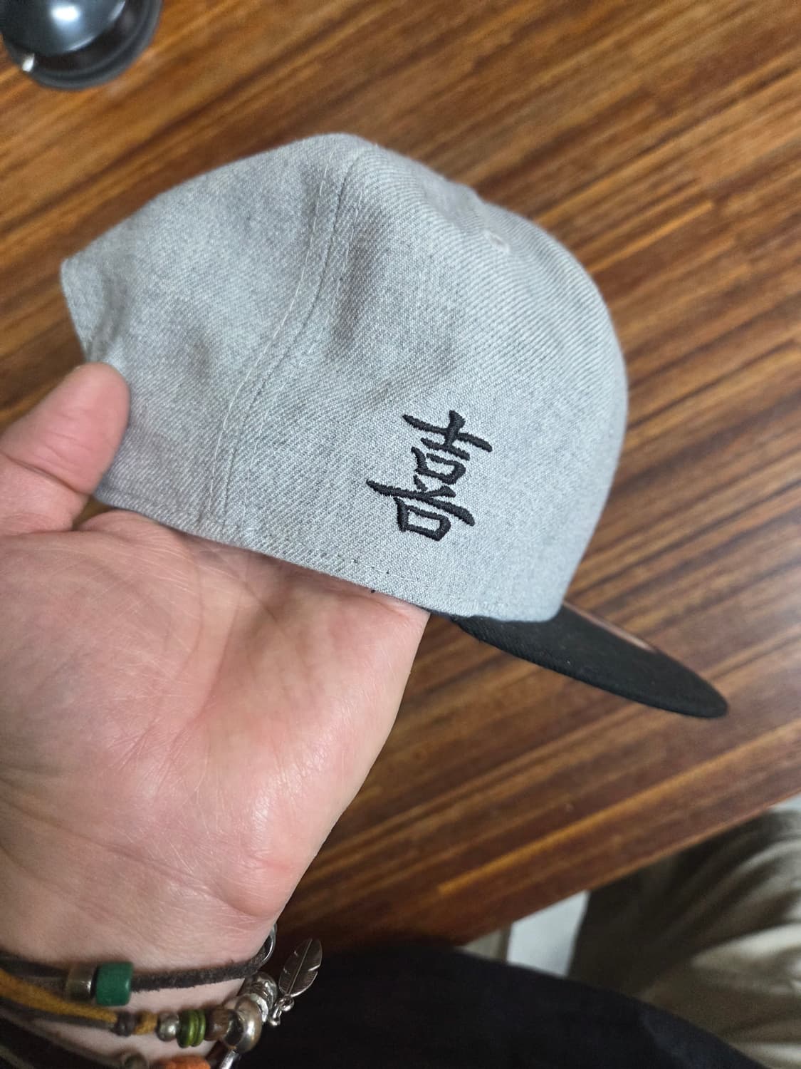 뉴에라 카카오프렌즈 스냅백 모자 프리  상품이미지2