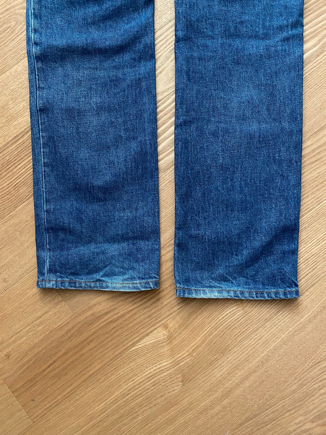 90년대 헬무트랭 클래식 컷 데님(30in) 상품이미지3