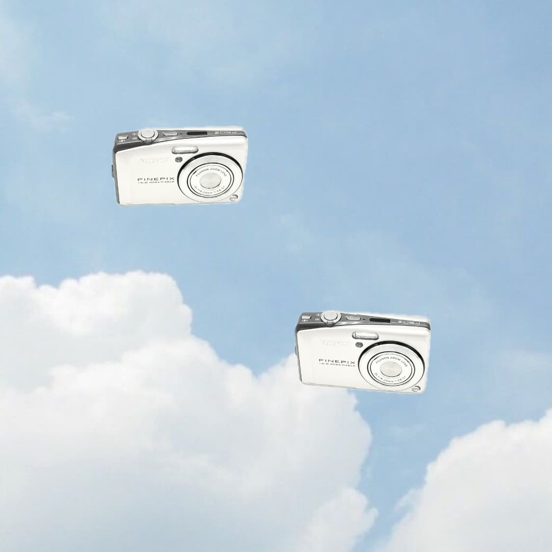 필름색감&강추!) FujiFilm Finepix F60 디카 카메라 상품이미지1