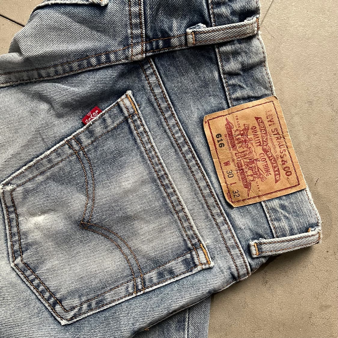 90s Vintage Levi's 상품이미지6