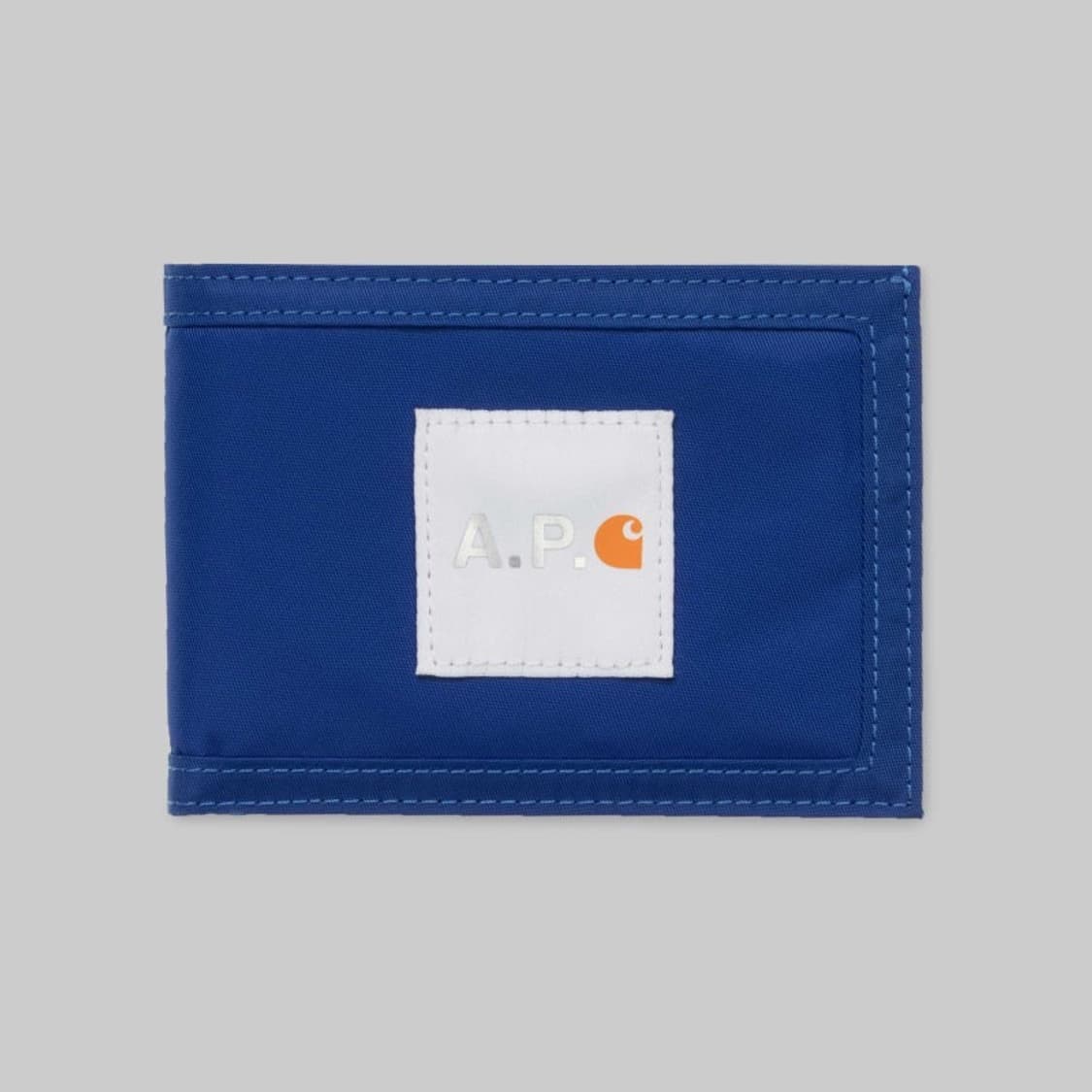 아페쎄 칼하트 콜라보 지갑 카드홀더 상품이미지8