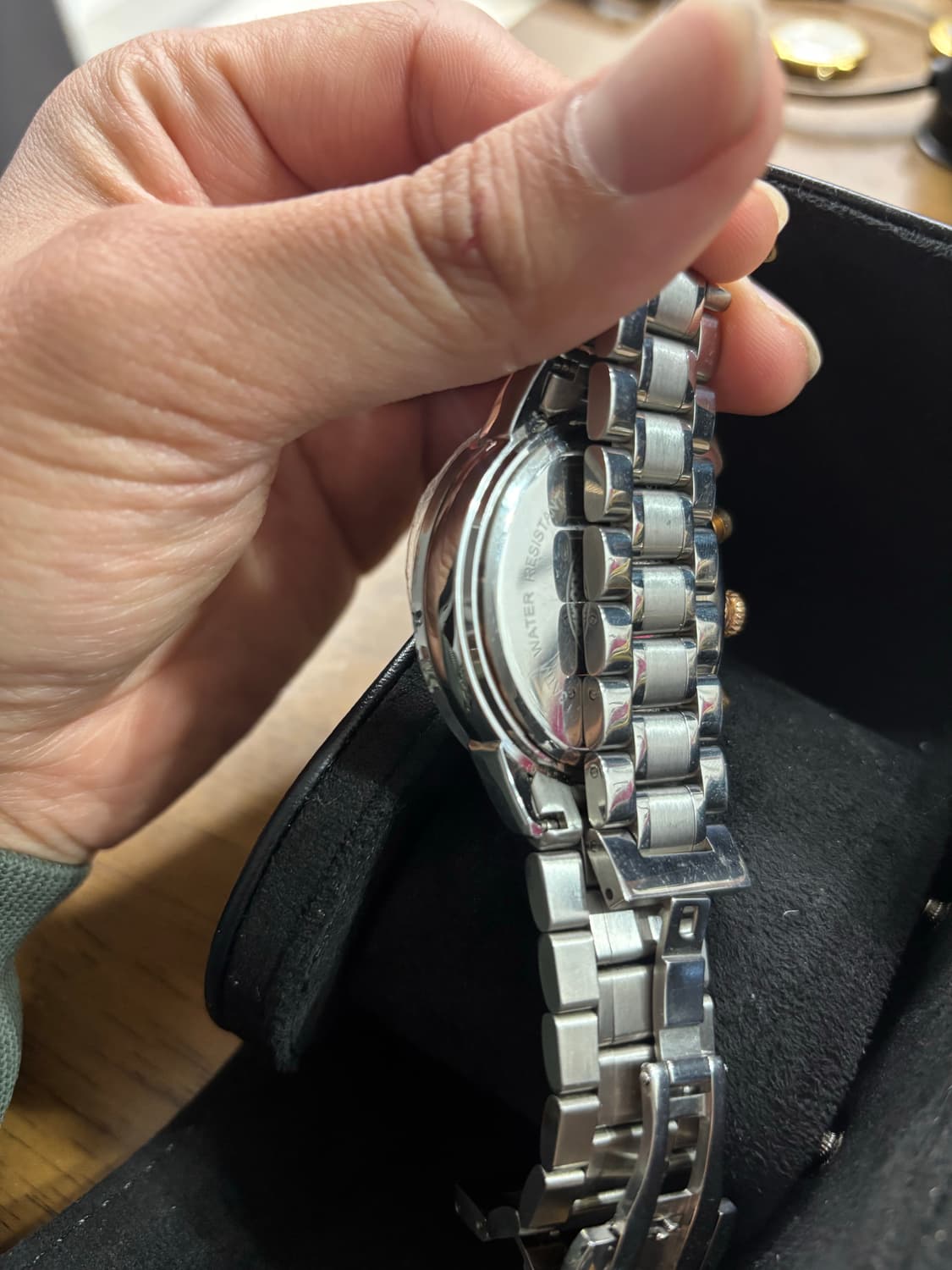 발렌티노 루디 남성 메탈 시계 VR6515-RGWT 상품이미지7