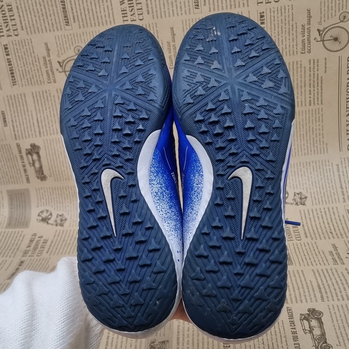 나이키 팬텀 비전 풋살화 블루245 상품이미지3