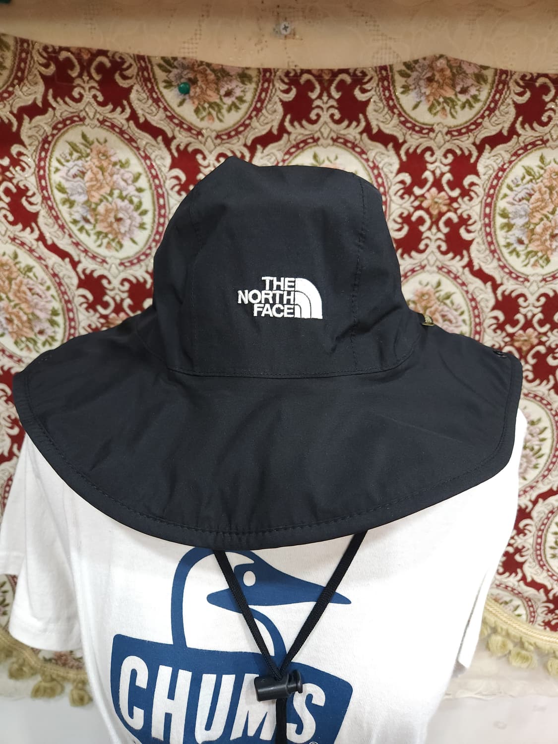 노스페이스 블랙 고어텍스 버킷햇

 상품이미지1