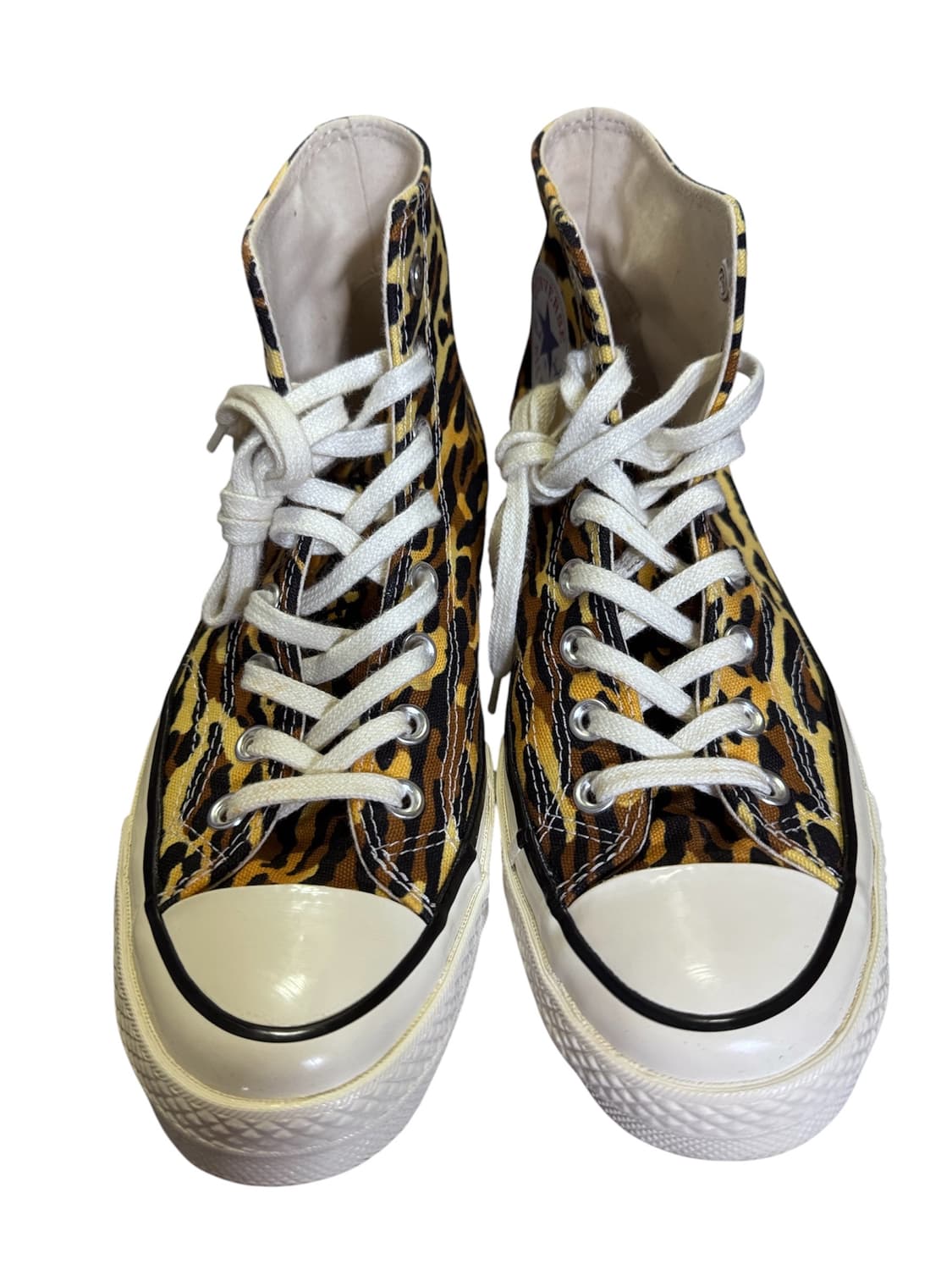 와코마리아 wacko maria 컨버스 레오파드 250 US6.5 상품이미지2