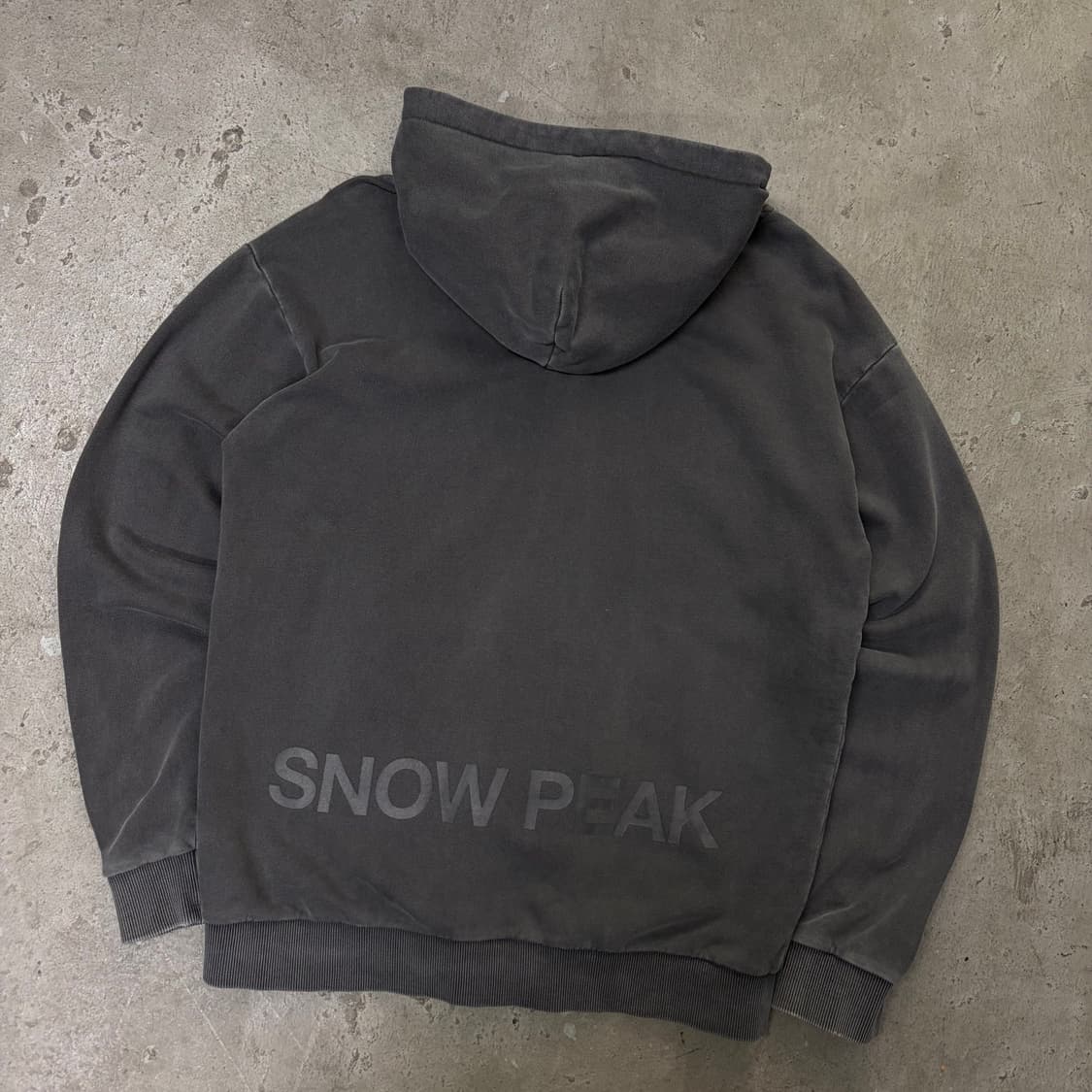 스노우피크 후드집업[2194] 상품이미지5